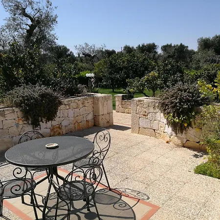 Masseria Asciano Ostuni
