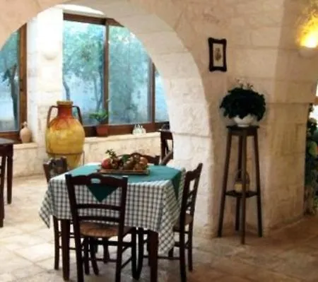 Masseria Asciano Κατάλυμα σε φάρμα