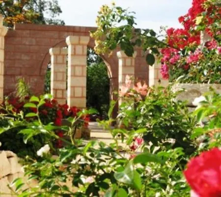 Masseria Asciano مزرعة للإقامة أوستوني