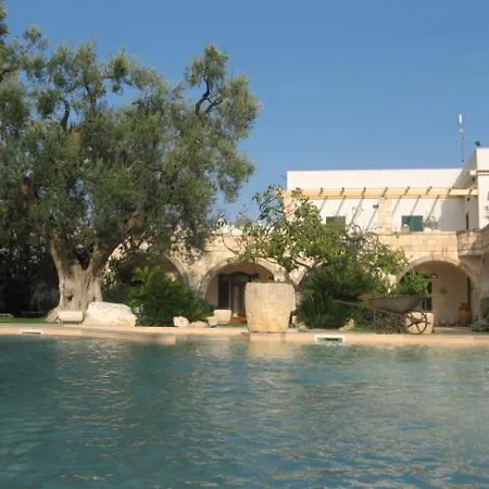 Masseria Asciano Ostuni