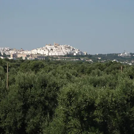 Séjour à la ferme Masseria Asciano *