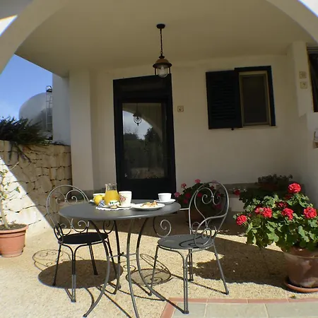 Séjour à la ferme Masseria Asciano Ostuni