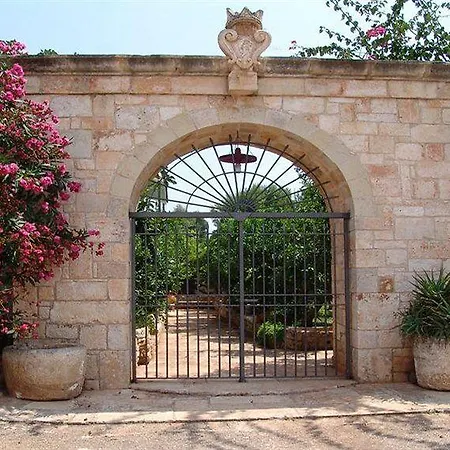 Masseria Asciano * Ostuni