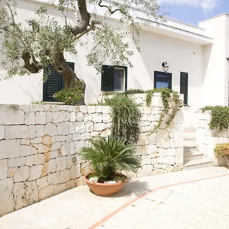 Séjour à la ferme Masseria Asciano *