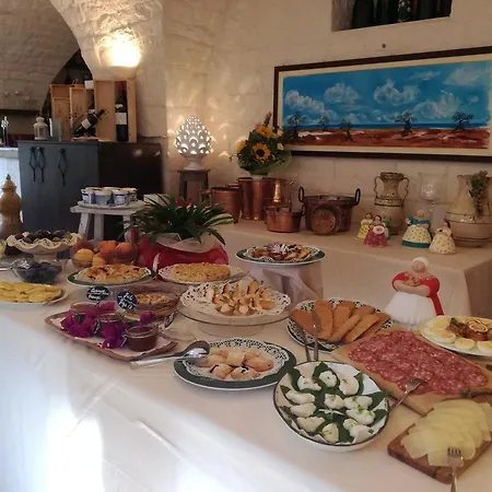 Masseria Asciano Κατάλυμα σε φάρμα