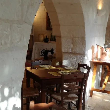 Masseria Asciano Séjour à la ferme