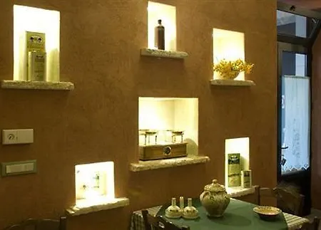 Séjour à la ferme Masseria Asciano *