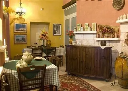 Séjour à la ferme Masseria Asciano Ostuni