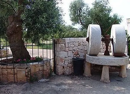 Séjour à la ferme Masseria Asciano *