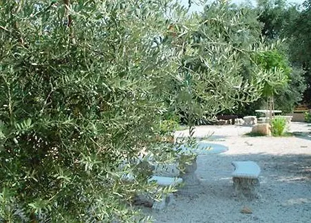 Séjour à la ferme Masseria Asciano Ostuni