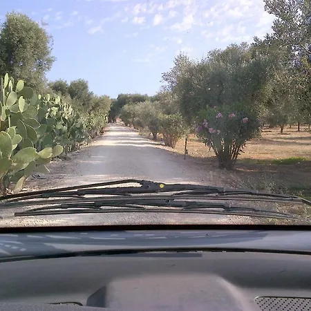 Masseria Asciano Κατάλυμα σε φάρμα Ostuni