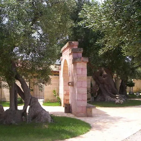 Κατάλυμα σε φάρμα Masseria Asciano