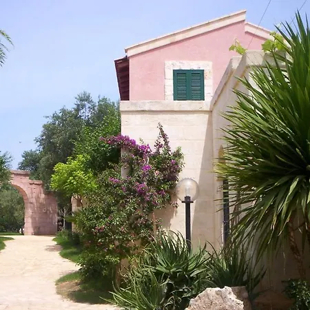Κατάλυμα σε φάρμα Masseria Asciano