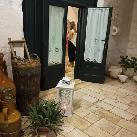 Masseria Asciano Séjour à la ferme