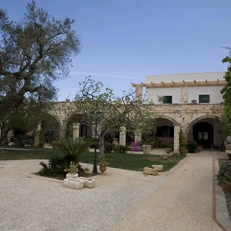 Masseria Asciano Séjour à la ferme