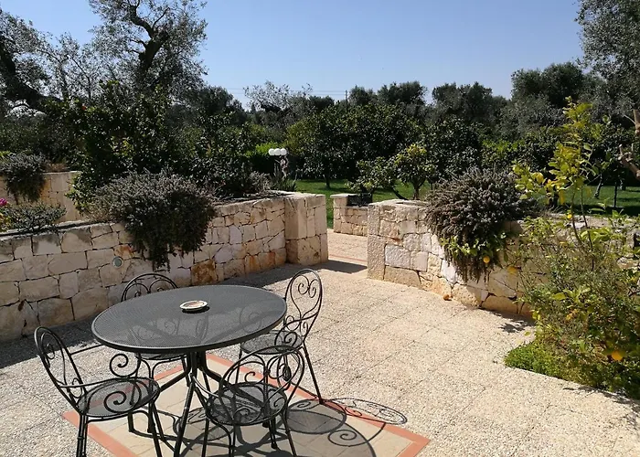 Masseria Asciano Ostuni