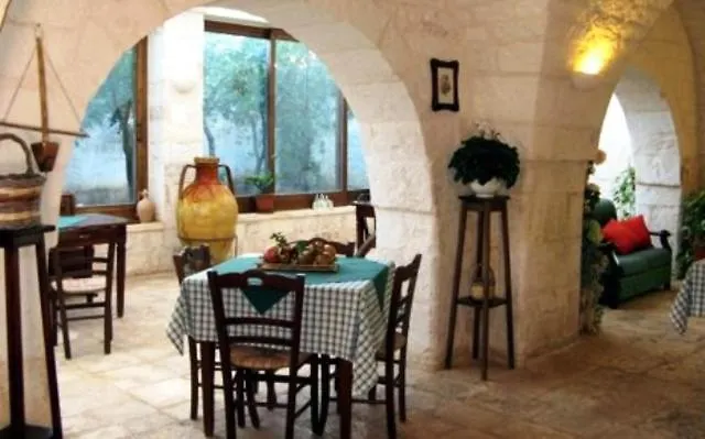 Masseria Asciano Séjour à la ferme