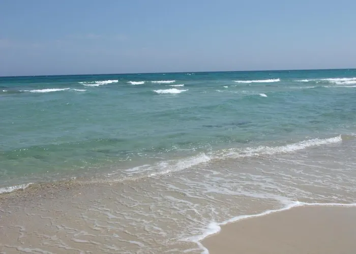 Séjour à la ferme Masseria Asciano Ostuni