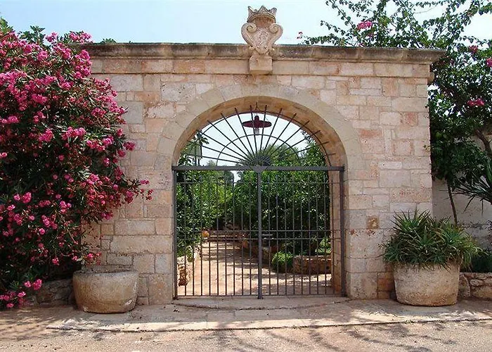 Masseria Asciano * Ostuni