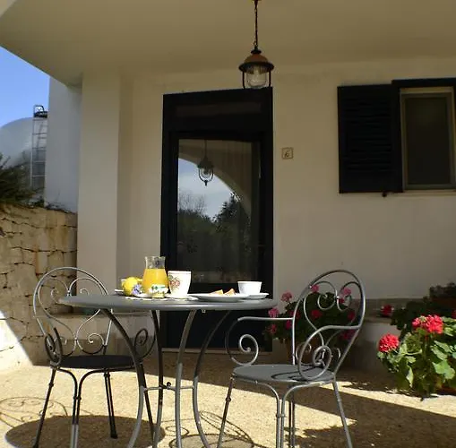 Masseria Asciano Séjour à la ferme