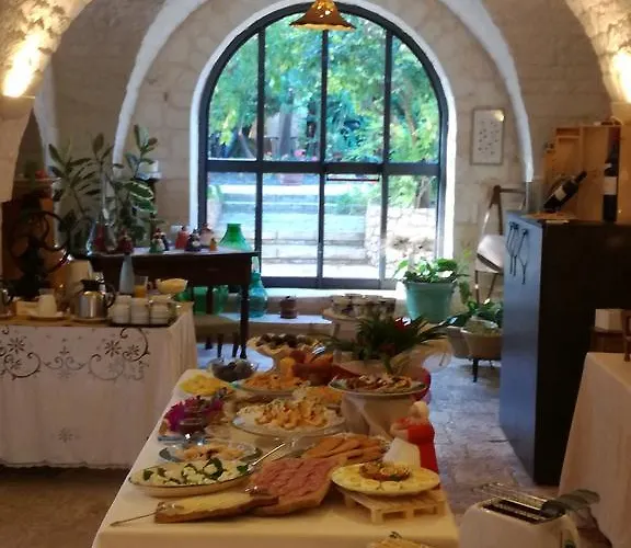 Masseria Asciano Ostuni