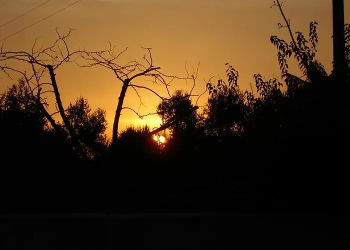 Séjour à la ferme Masseria Asciano *