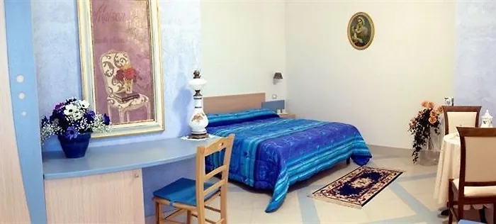 Séjour à la ferme Masseria Asciano Ostuni