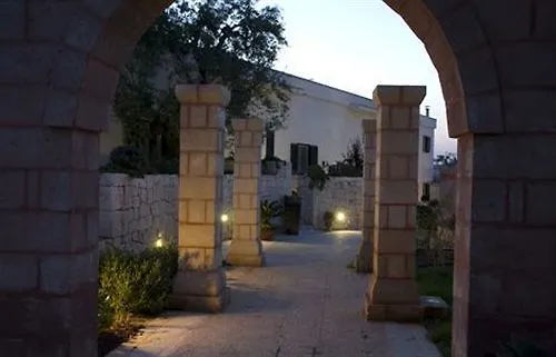 Séjour à la ferme Masseria Asciano