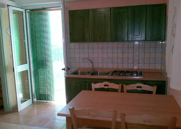 Séjour à la ferme Masseria Asciano Ostuni