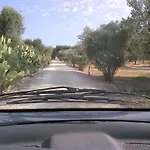 Masseria Asciano Feriegård Ostuni