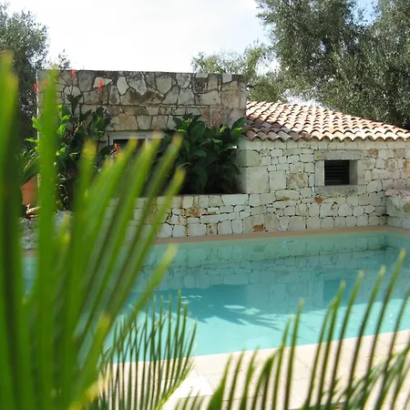 Alloggio per agriturismo Masseria Asciano