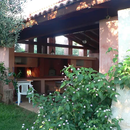 Masseria Asciano Feriegård