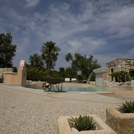 Masseria Asciano * Ostuni
