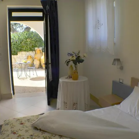 Alloggio per agriturismo Masseria Asciano