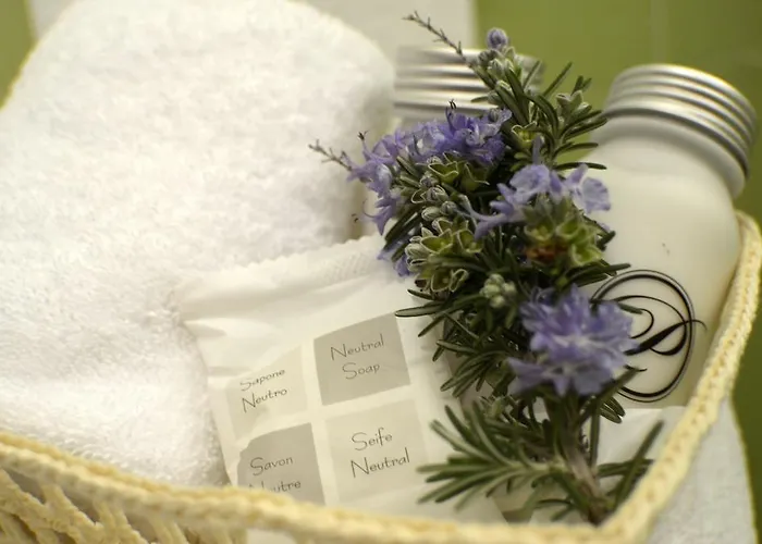 Farm stay Masseria Asciano Ostuni