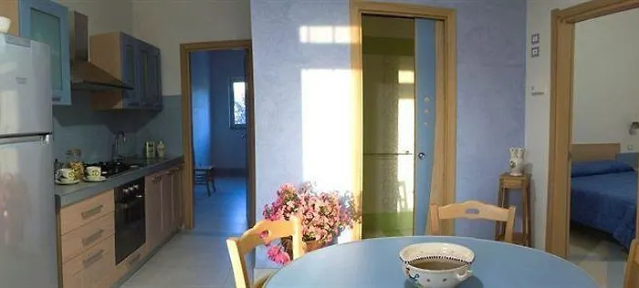 בית חווה Masseria Asciano אוסטוני