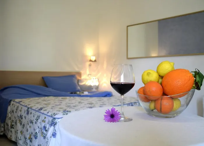 Masseria Asciano Farm stay *