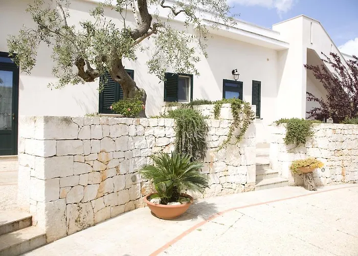 Farm stay Masseria Asciano *