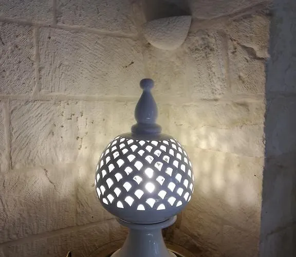 Masseria Asciano אוסטוני
