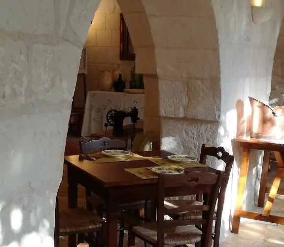 Masseria Asciano Farm stay