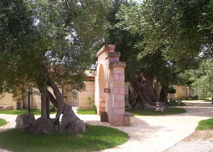 Farm stay Masseria Asciano