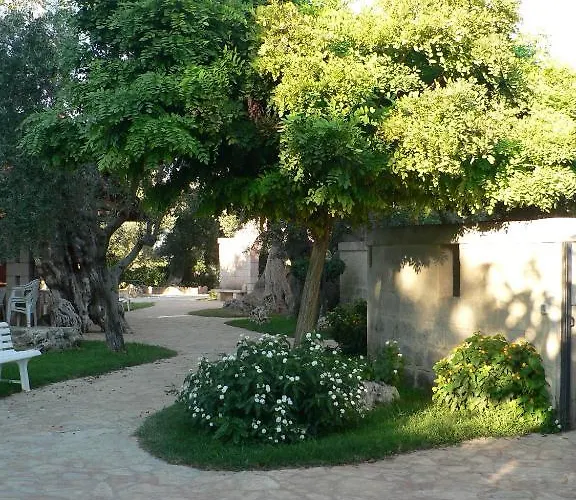 Masseria Asciano בית חווה *