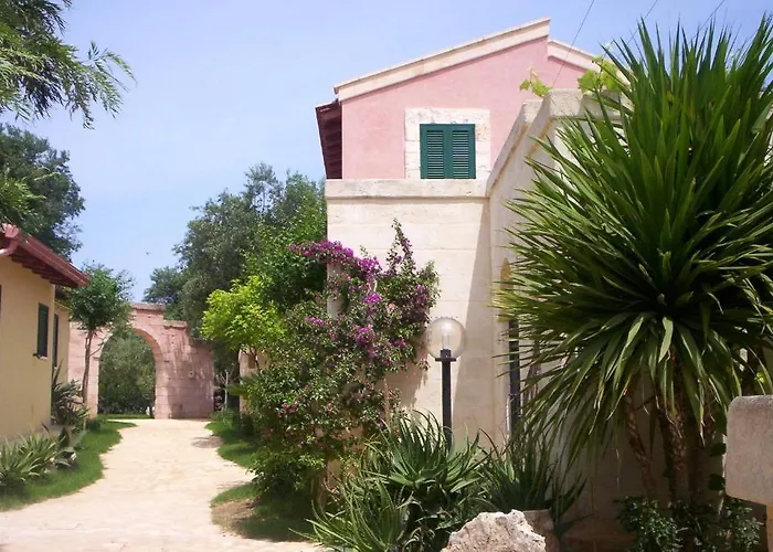 בית חווה Masseria Asciano