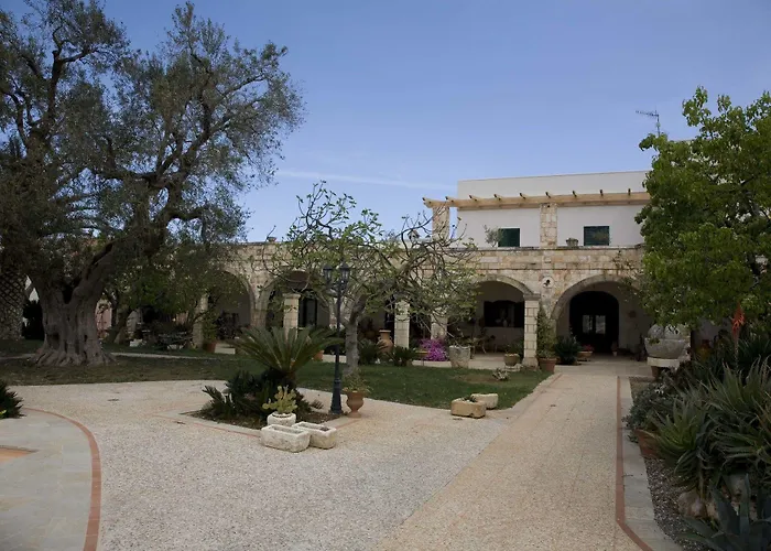 Masseria Asciano בית חווה